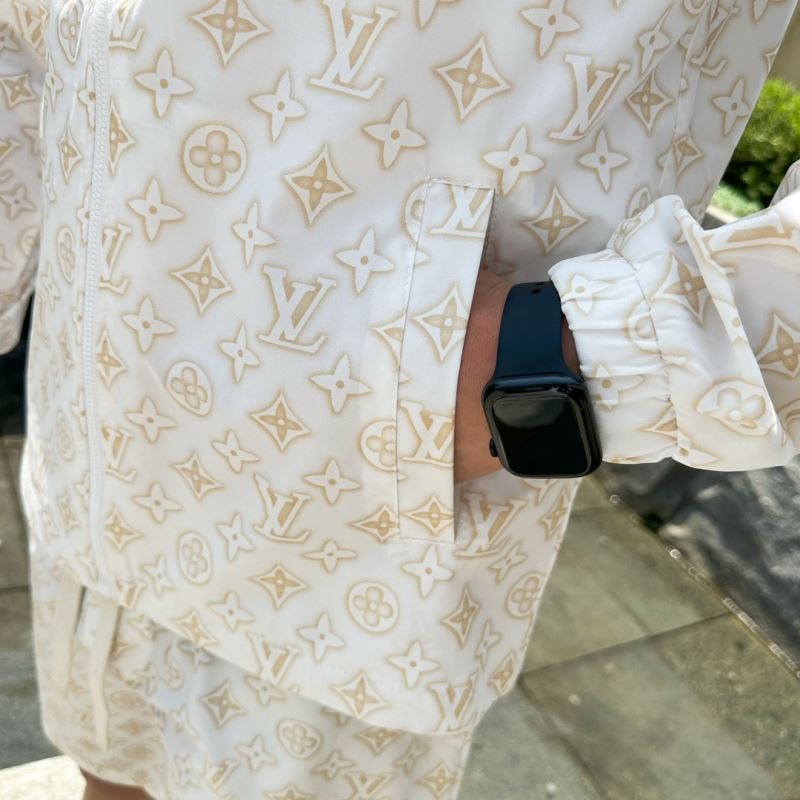 Louis Vuitton Sunscreen Jacket